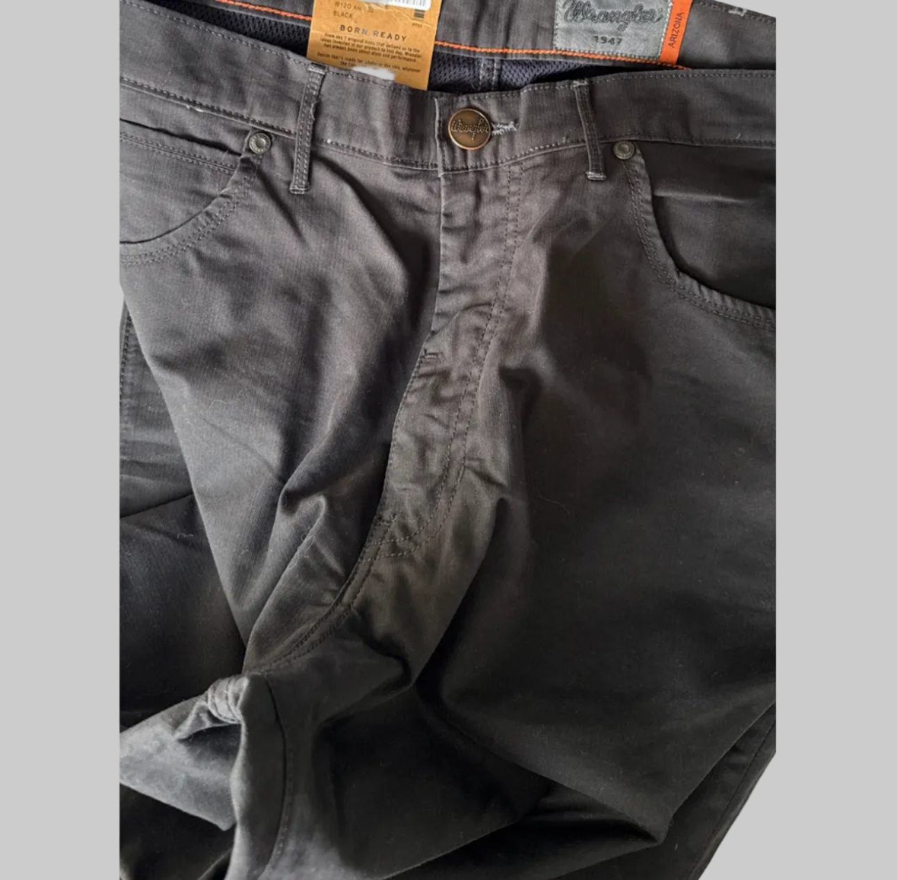 Wrangler Jeans homme - Neuf - 36/34