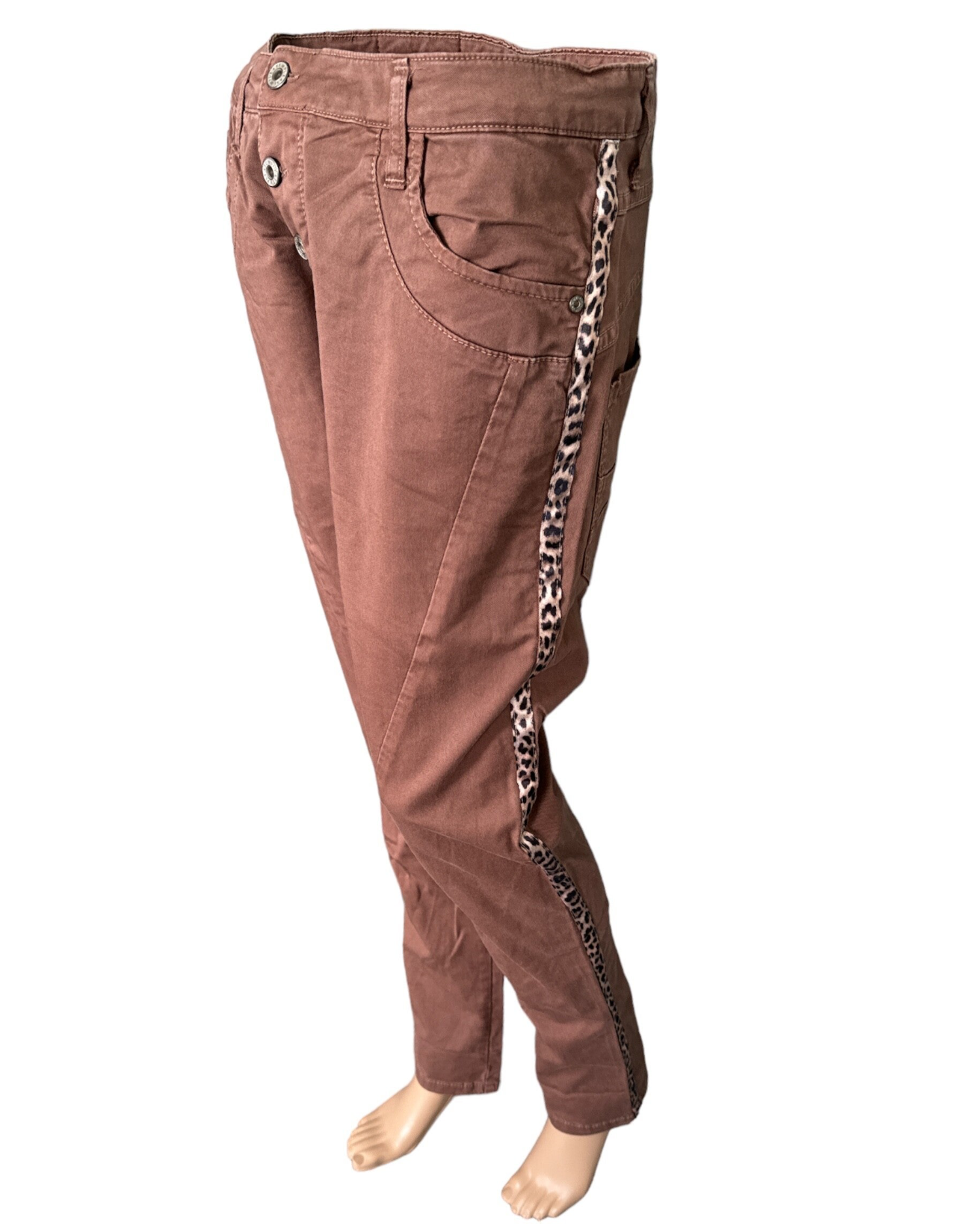 PLEASE PANTALON - TRÈS BON ÉTAT - M