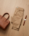 Maloka pantalon beige - neuf - taille 2