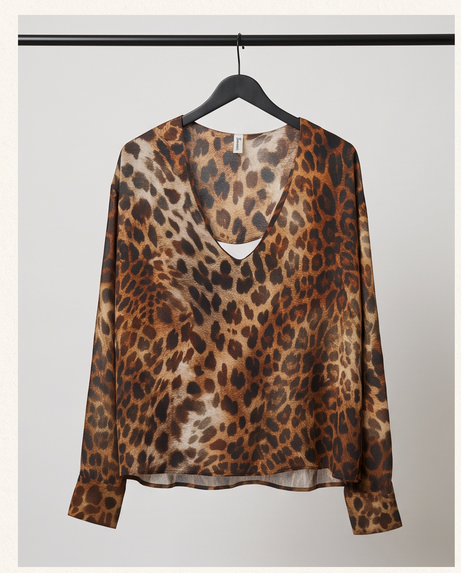 Blouse Souvenir — neuve — taille XS