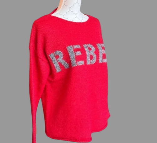 BENETTON Pull - bon état - 38