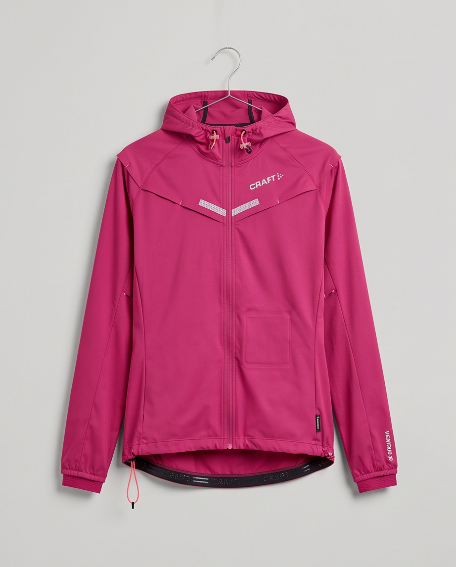 CRAFT veste fushia — très bon état — taille S