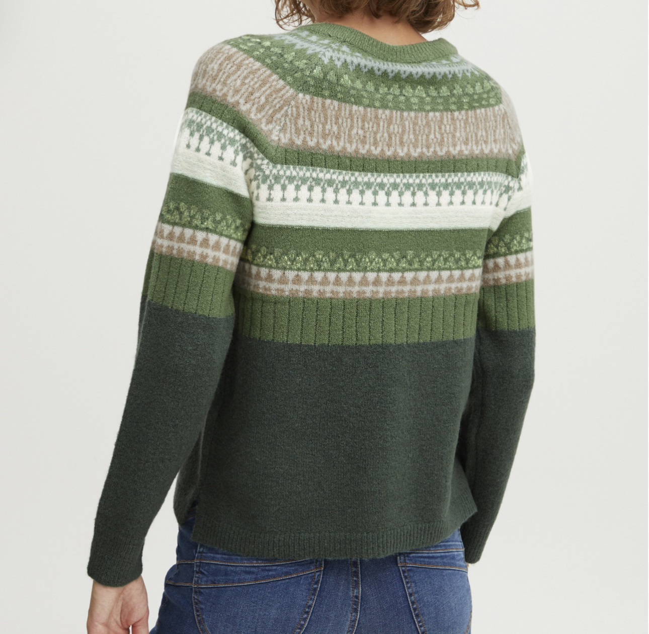 Fransa FRISABELLA - Pullover - très bon état - M