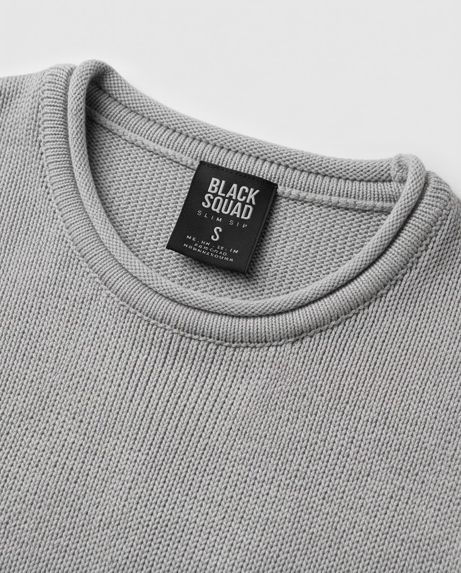 BLACK SQUAD Pull - bon état - taille S