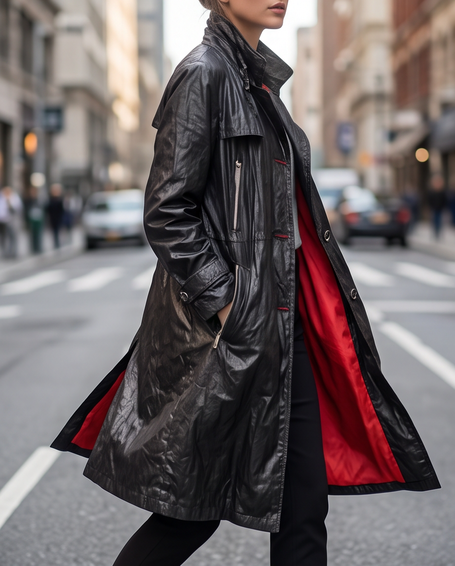 Manteau Ashley Brooke — très bon état — taille L