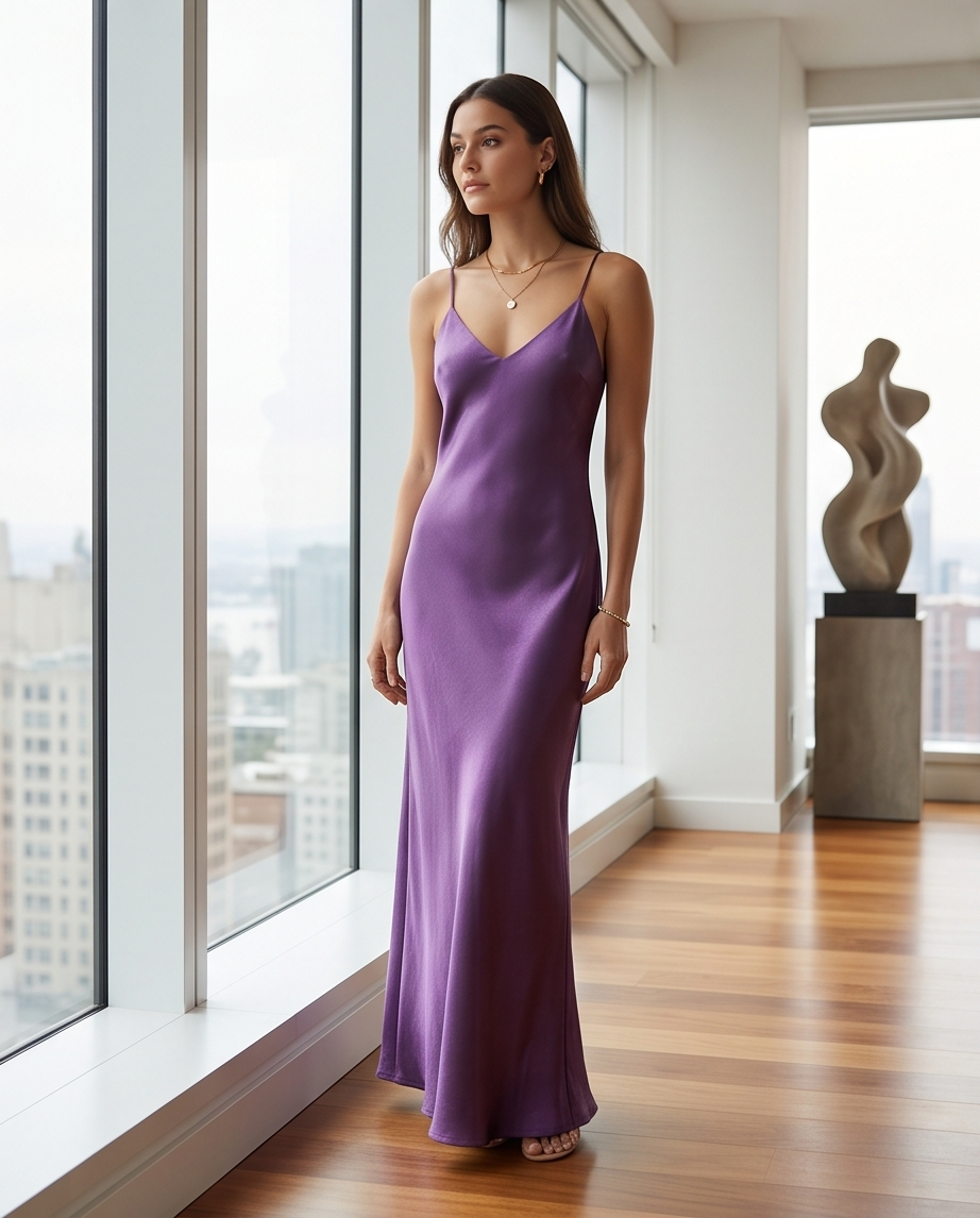 LuLu Fih robe longue  - très bon état - taille M/L