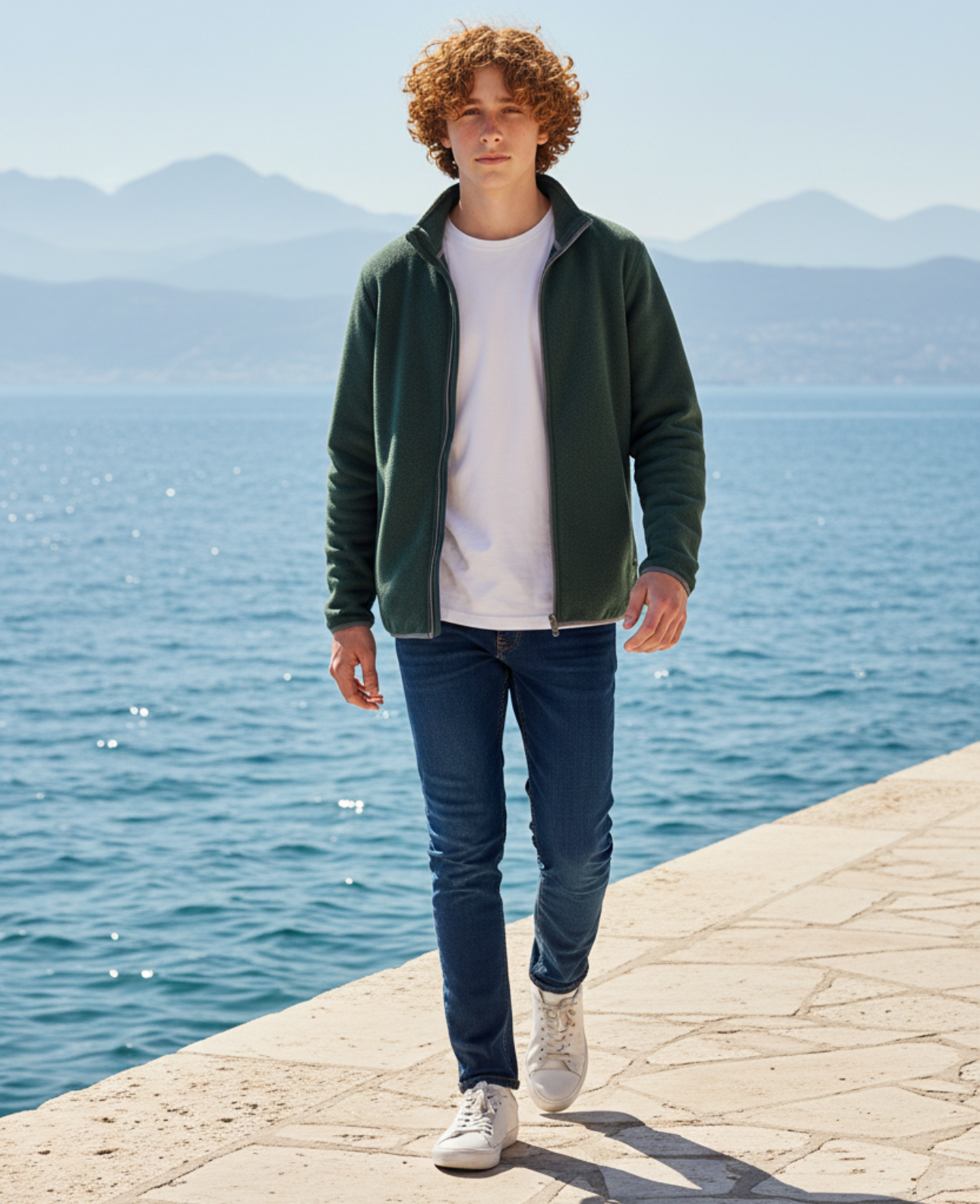Wrangler Veste Homme - Neuf - XL