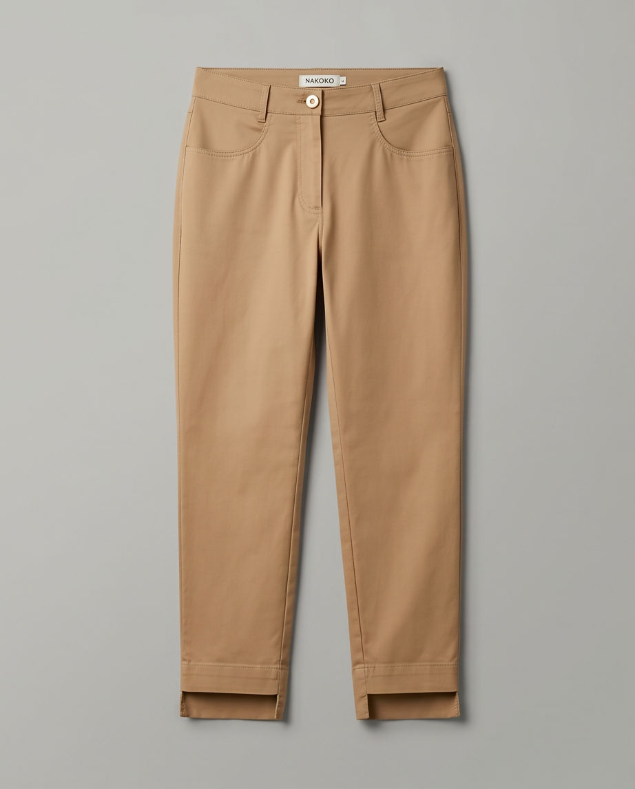 Maloka pantalon beige - neuf - taille 2