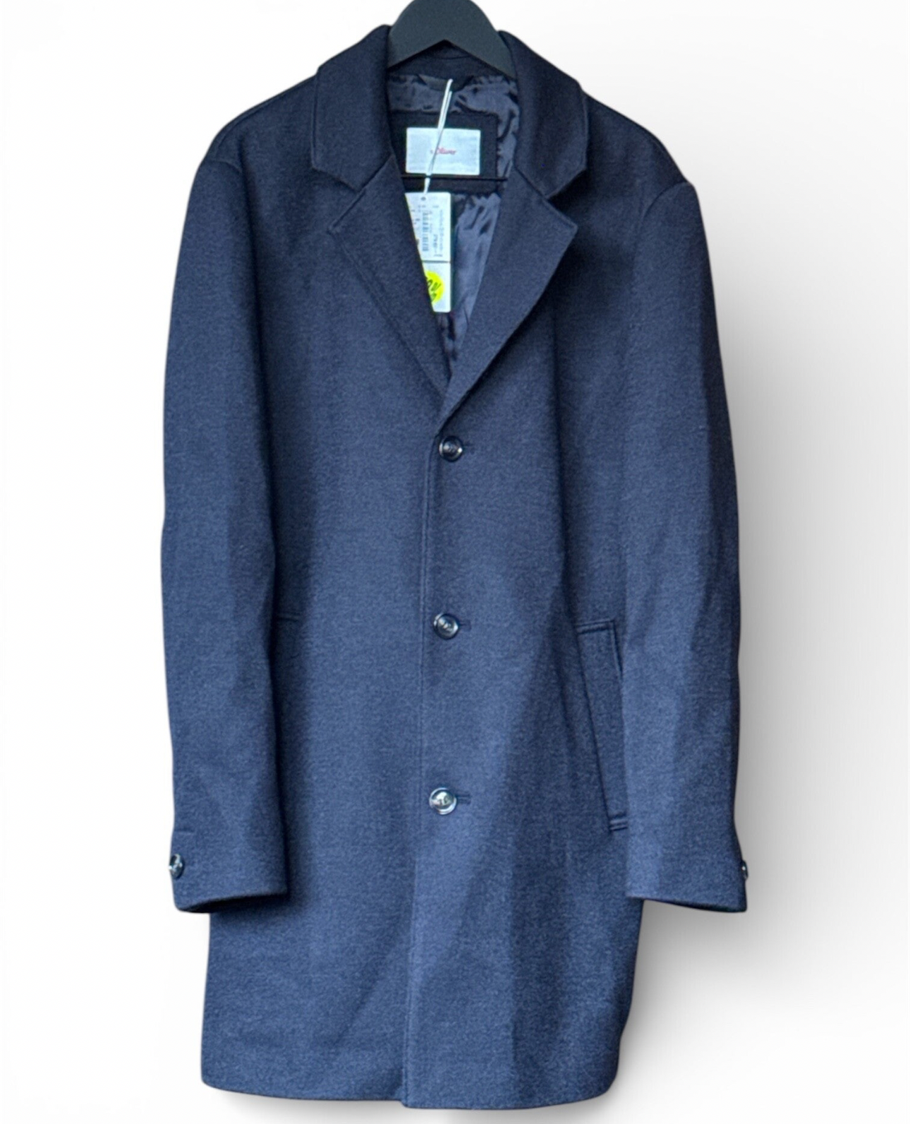 S.Oliver manteau - neuf - 52 / 50 / 48