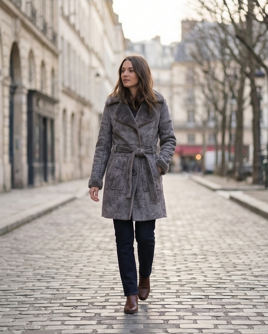 tbs Manteau - très bon état  - 38