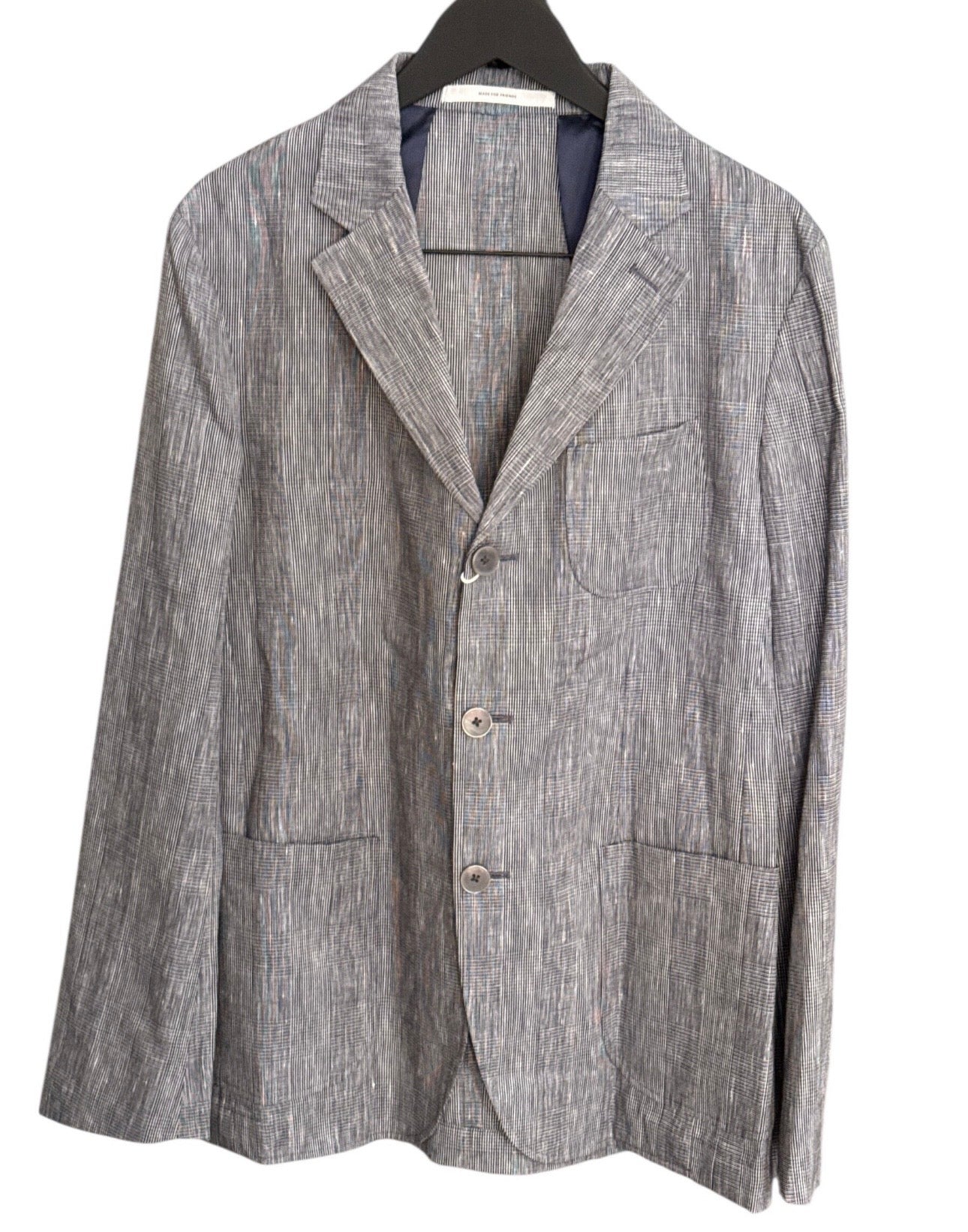 S.Oliver blazer homme - neuf - 48 / 50