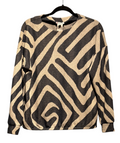 Pull motif zébré Street One - très bon état - M