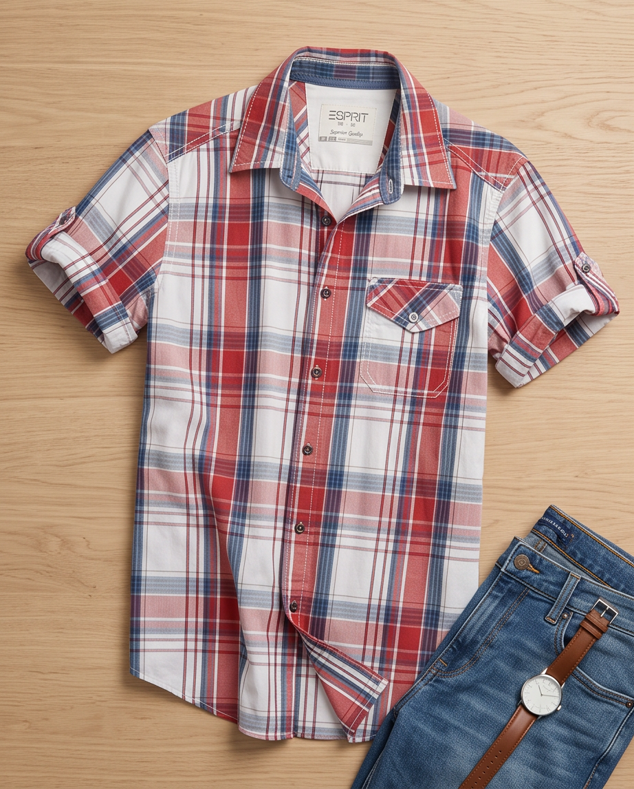 ESPRIT Chemise - très bon état - taille M
