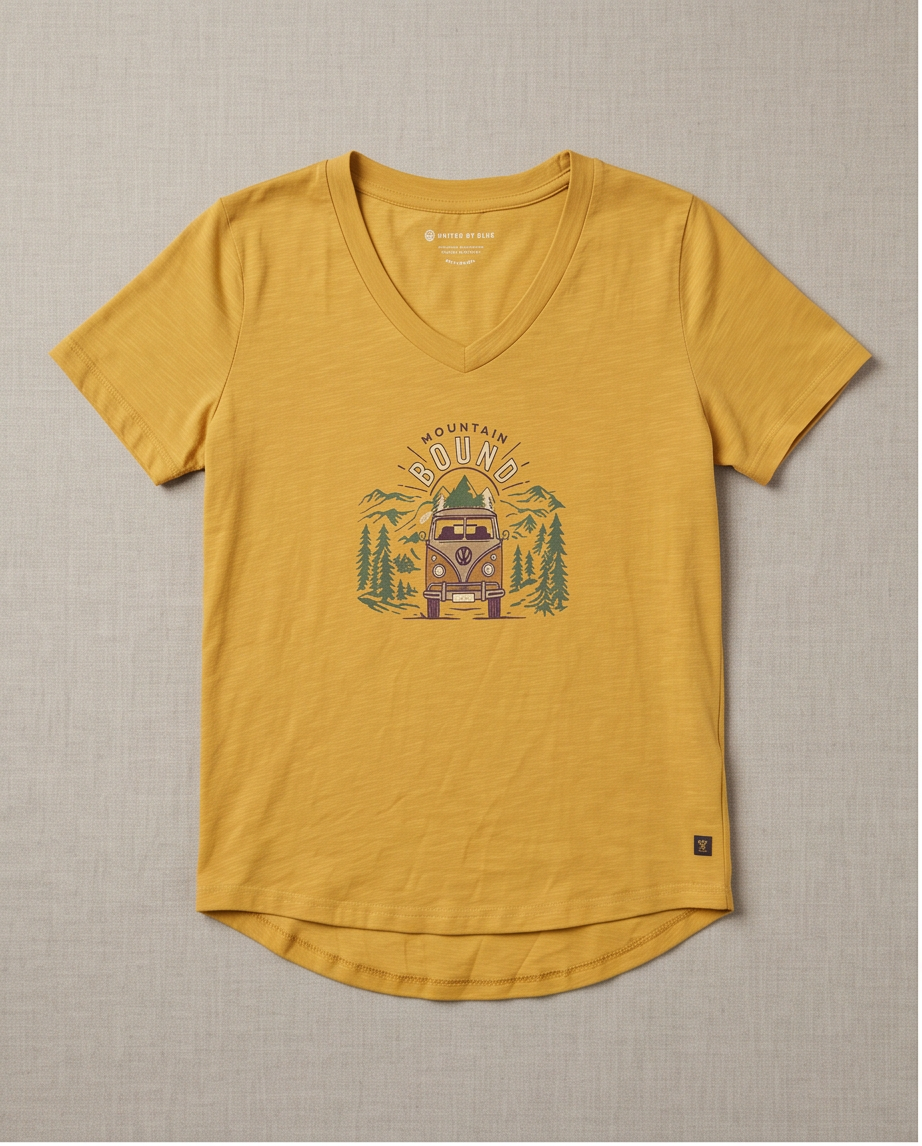 UNITED BY BLUE T-shirt — neuf — taille M