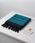 Foulard carré — bon état