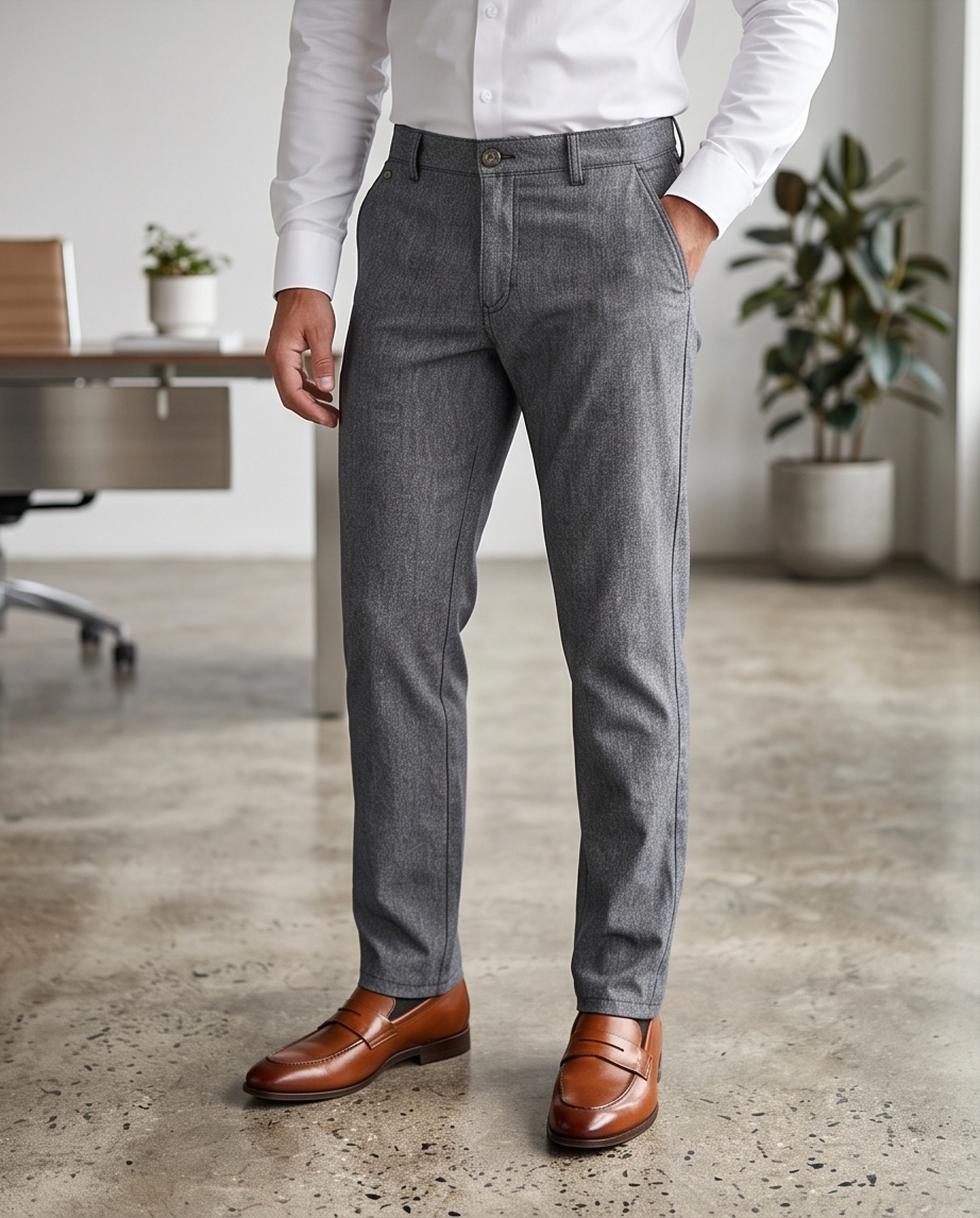 Pantalon driver jeans homme - neuf - 38/32