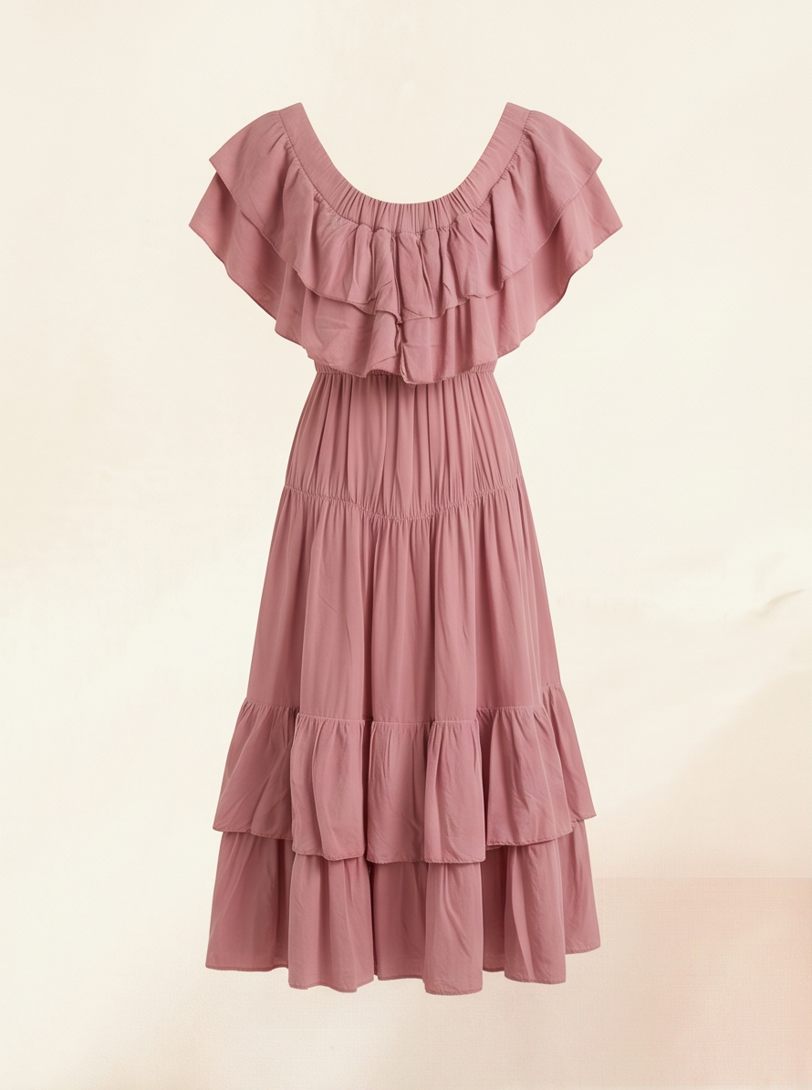 Driver Jeans Robe rose - neuve - TU