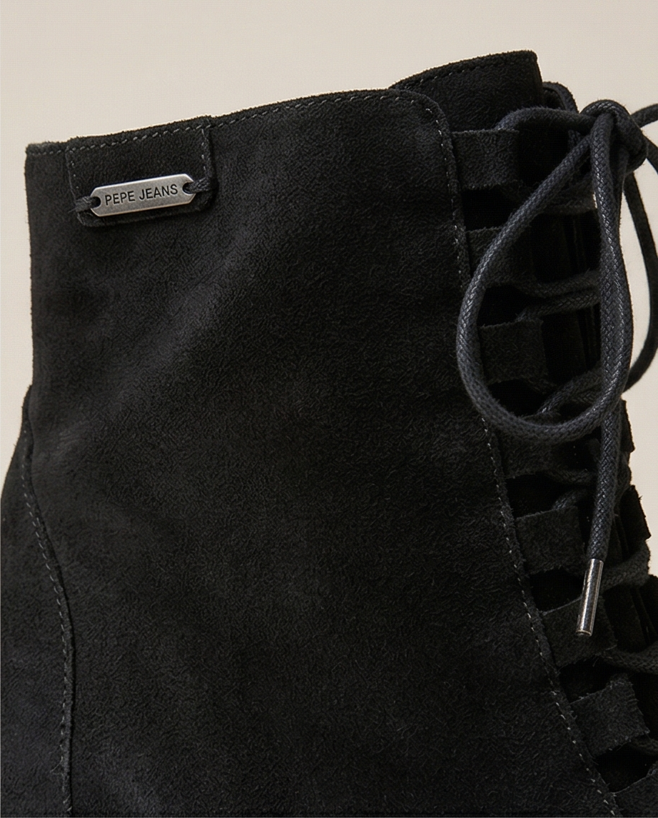 Pepe jeans bottines - très bon état - 37