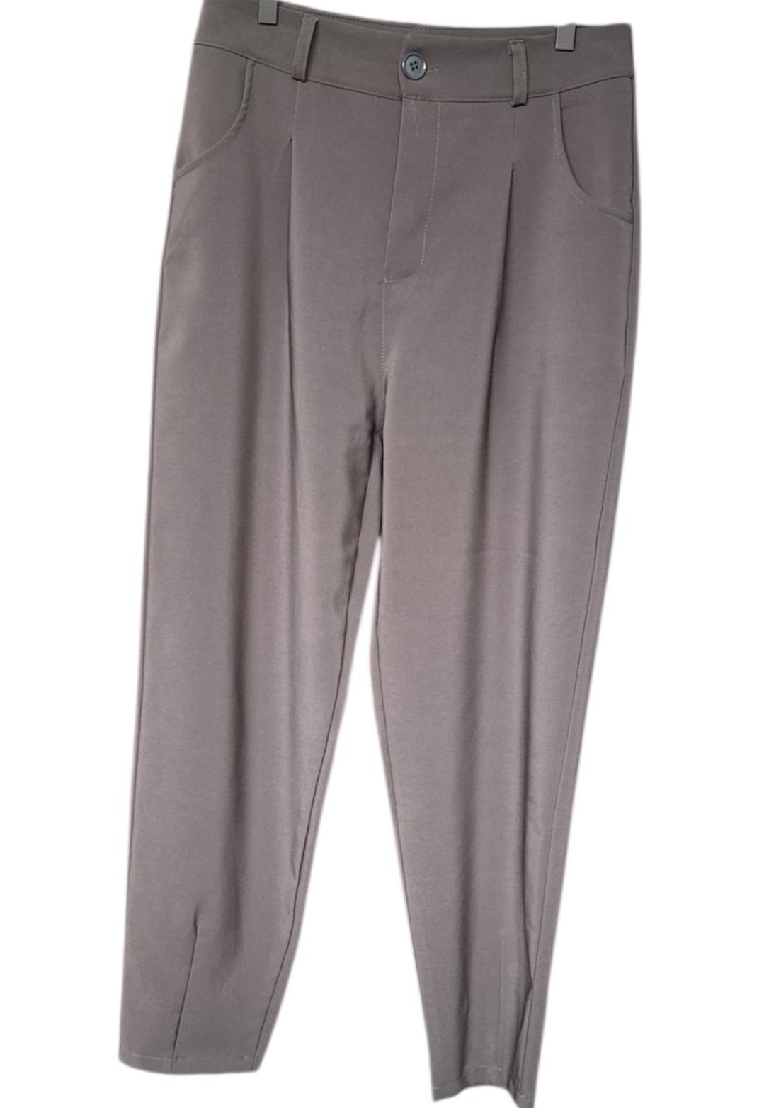 Driver Pantalon élégant gris anthracite - très bon état - M