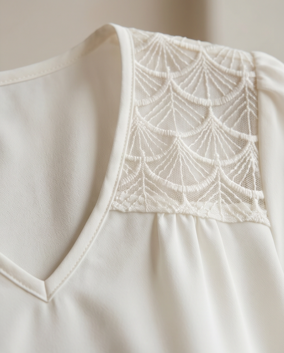 Artlove blouse blanche - neuve  - taille 36