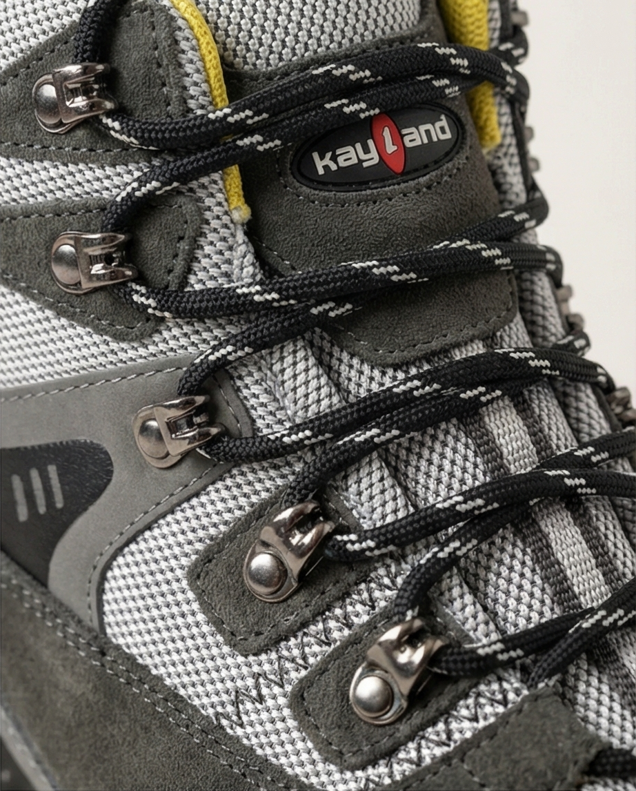 KAYLAND Chaussures montagne taille 39 neuves