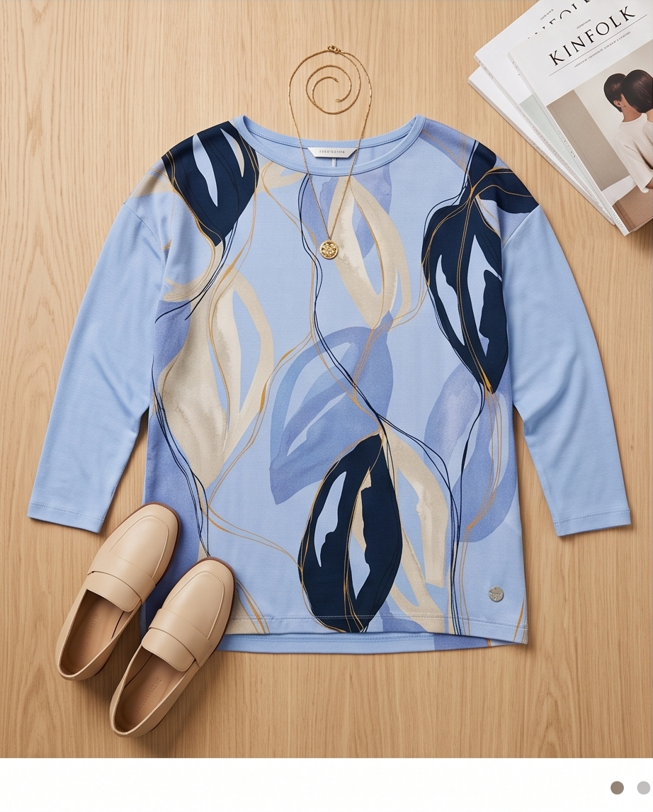 Tamaris pull bleu - neuf - taille XS