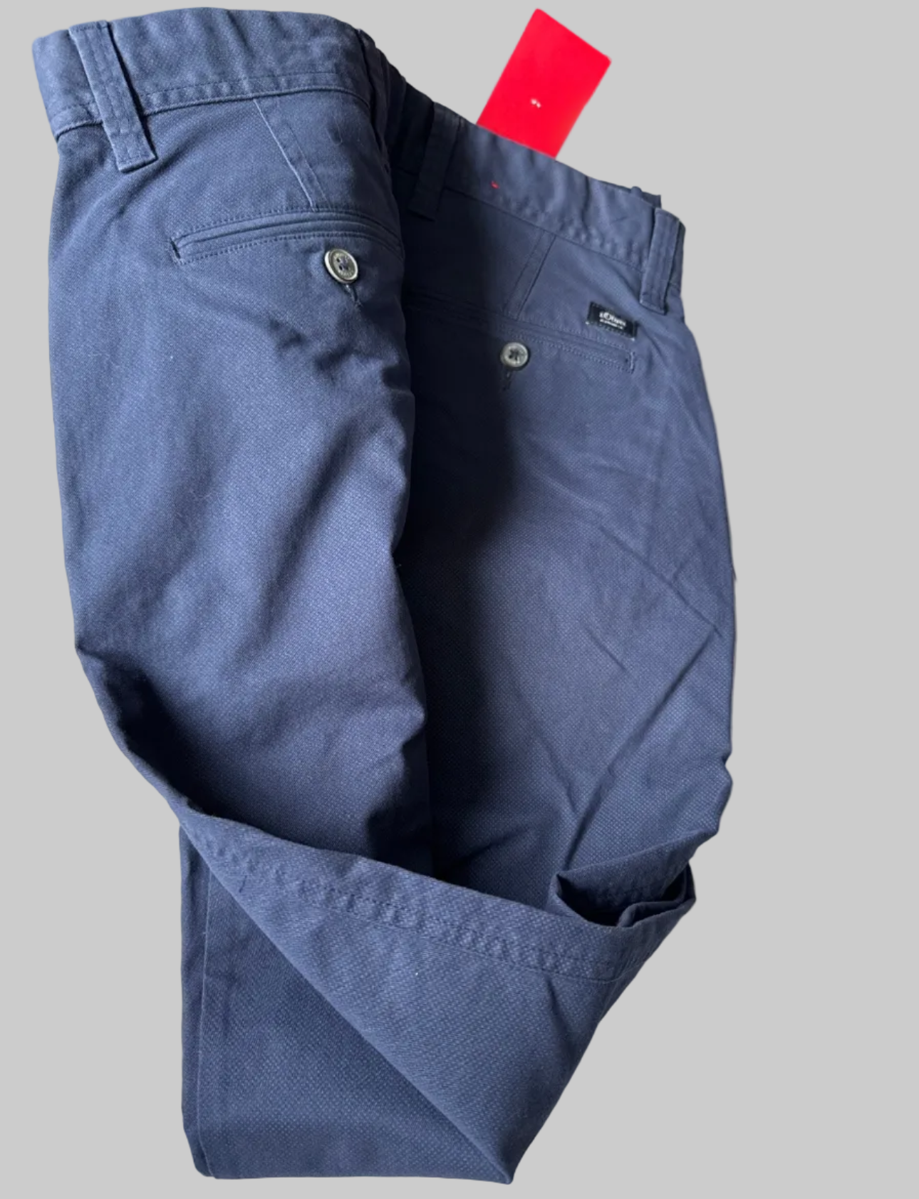 S.Oliver pantalon homme - neuf - 29/32