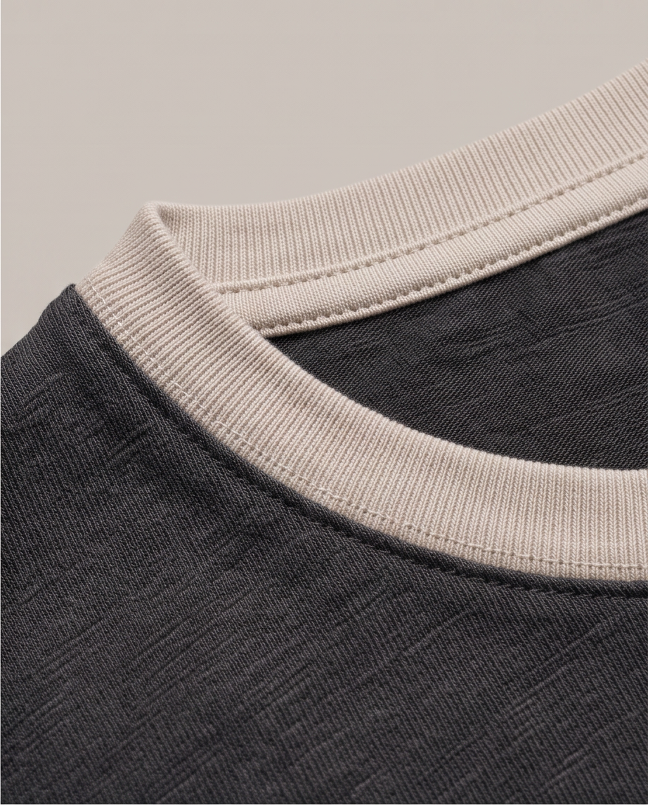 T-shirt en coton — neuf  —taille M