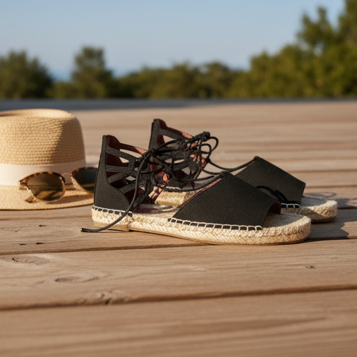 H&M sandales taille 39 neuves