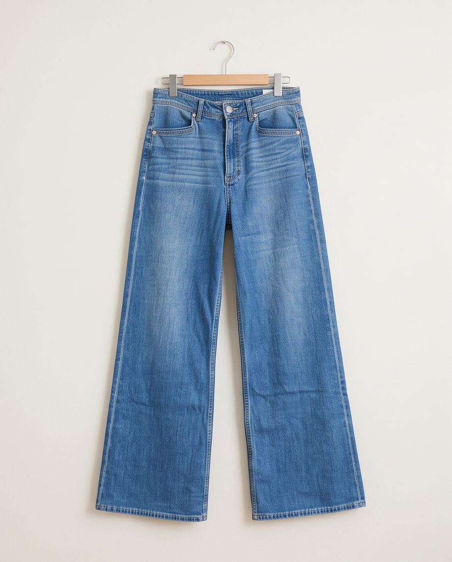S.Oliver Jeans pattes d’éléphant  - bon état - taille 36