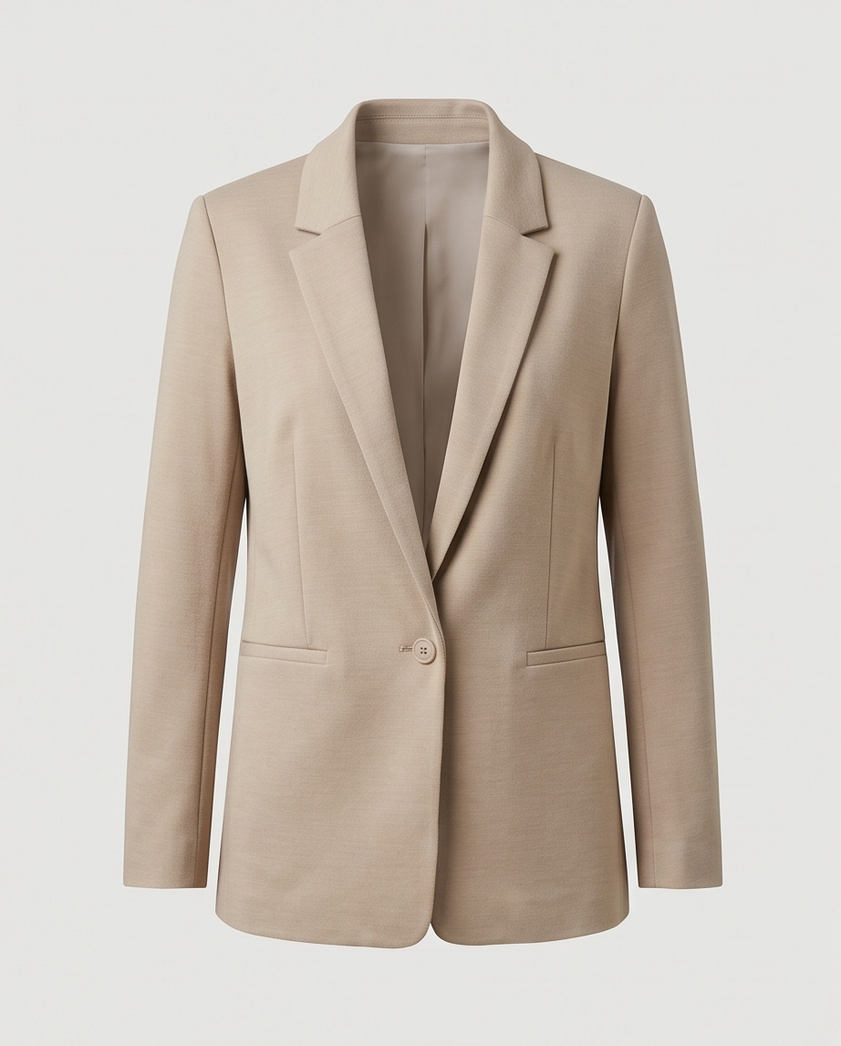 S.Oliver blazer beige - neuf - taille 38