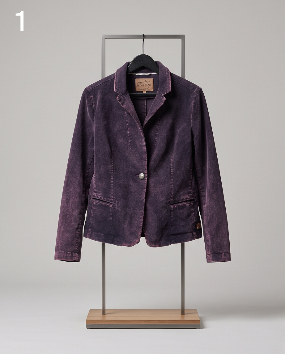 Driver blazer - état correct - taille S