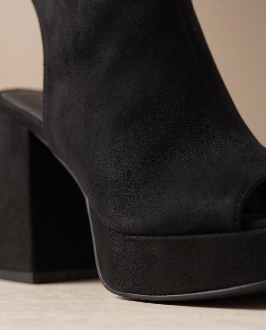 FOREVER COMFORT FLARE - Sandales à plateforme - black
— très bon état — taille 38