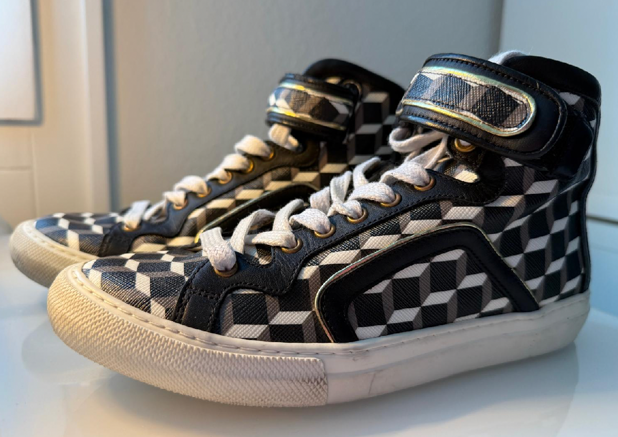 Pierre Hardy  Sneaker- très bon état  - 38