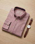 Chemise Colours & Sons XL Rose Neuve