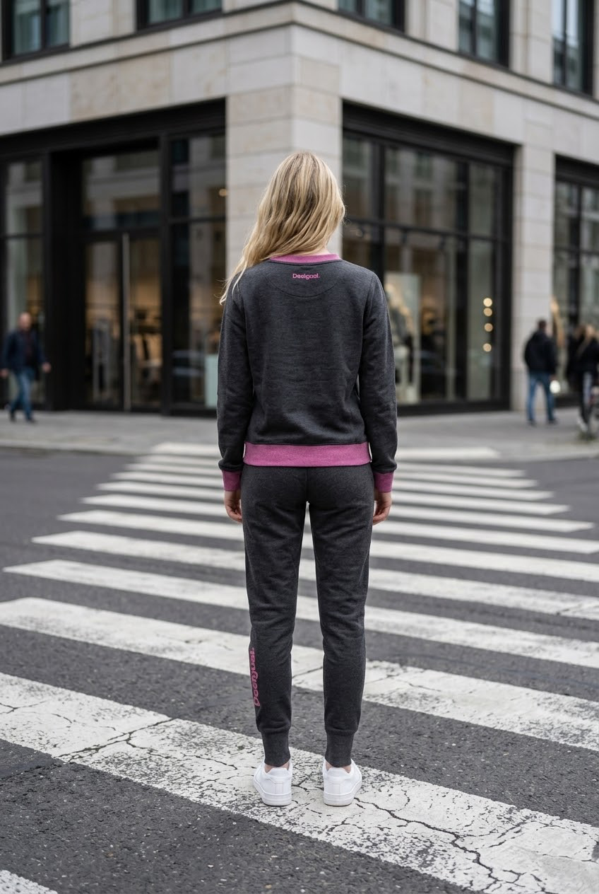DESIGUAL jogging — très bon état — taille S