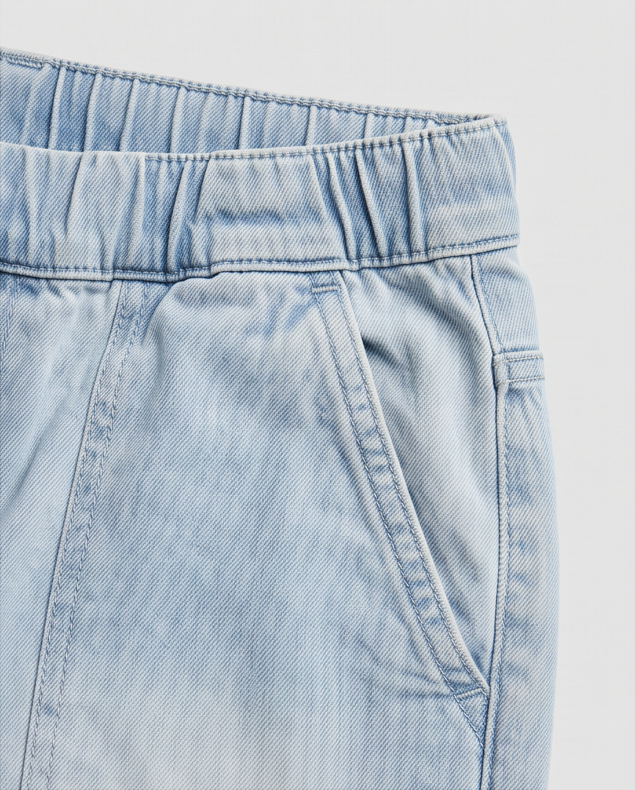 edc jeans clair — état correct — taille 26/32
