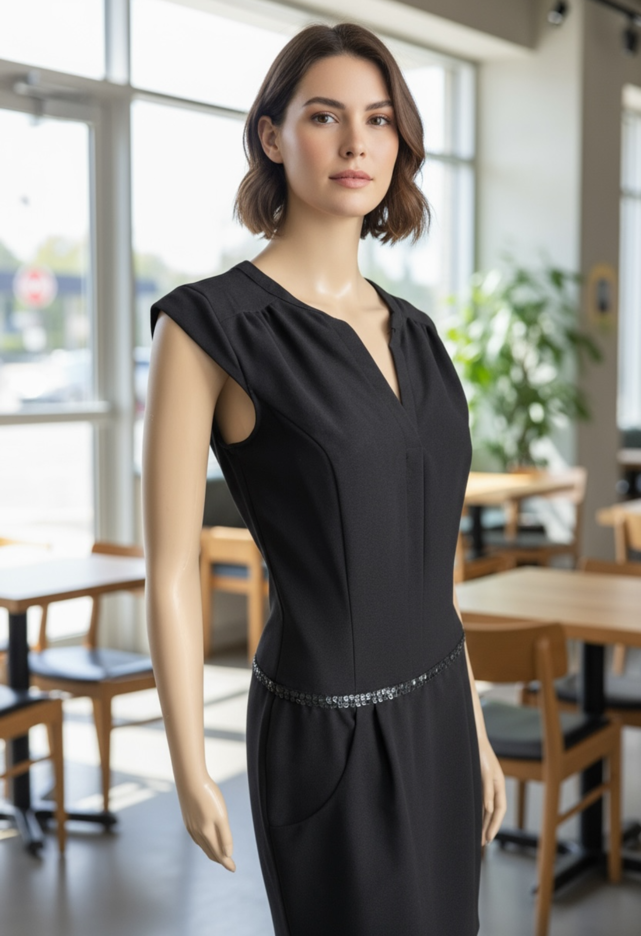 NAF NAF Robe - très bon état - 36