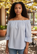 rich&royal blouse - très bon état - taille S