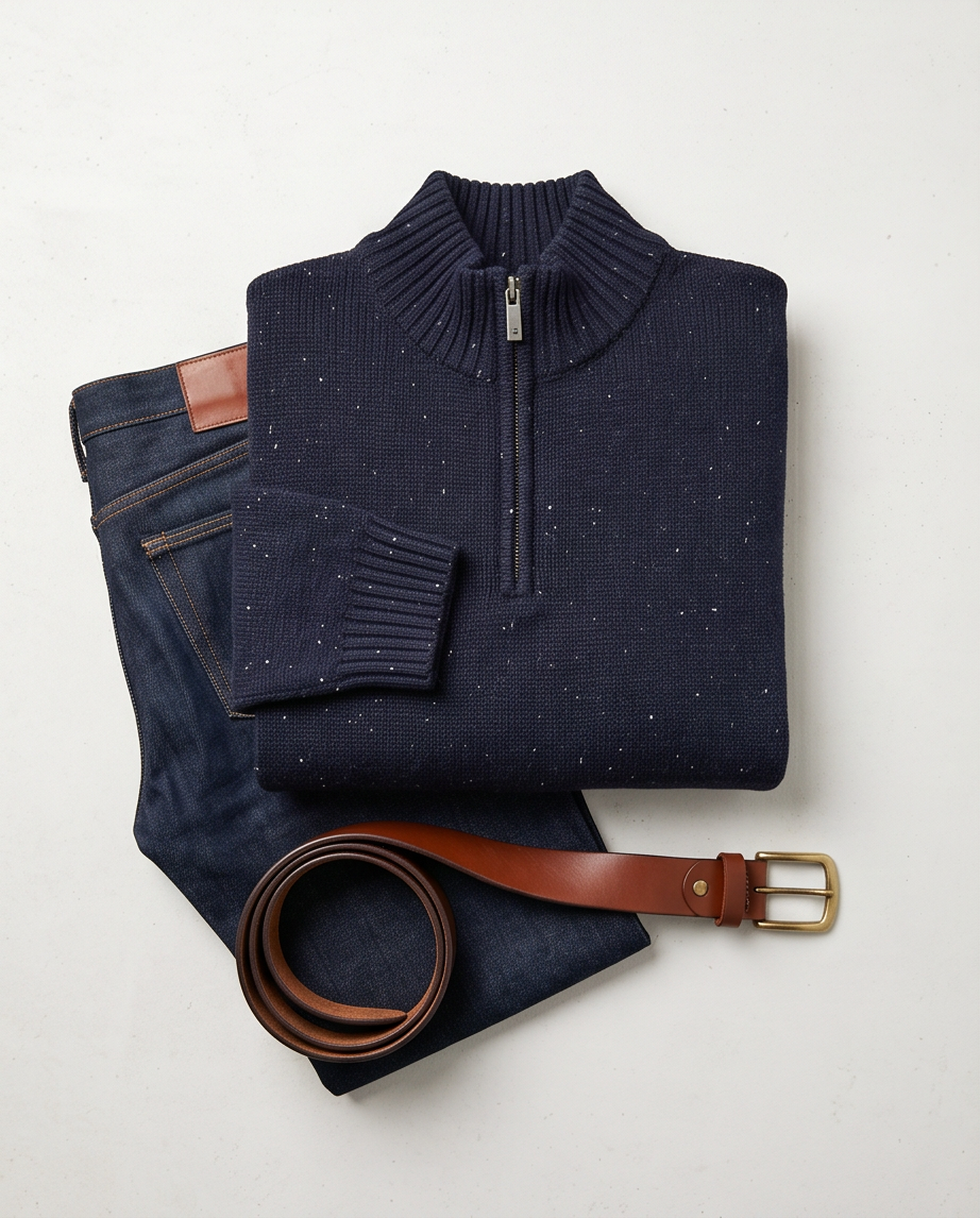 Freeman T.Porter Pull Homme - neuf - M