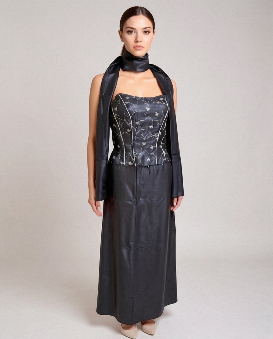 (Your 6th sense )Robe de soirée, de fête, taille 36