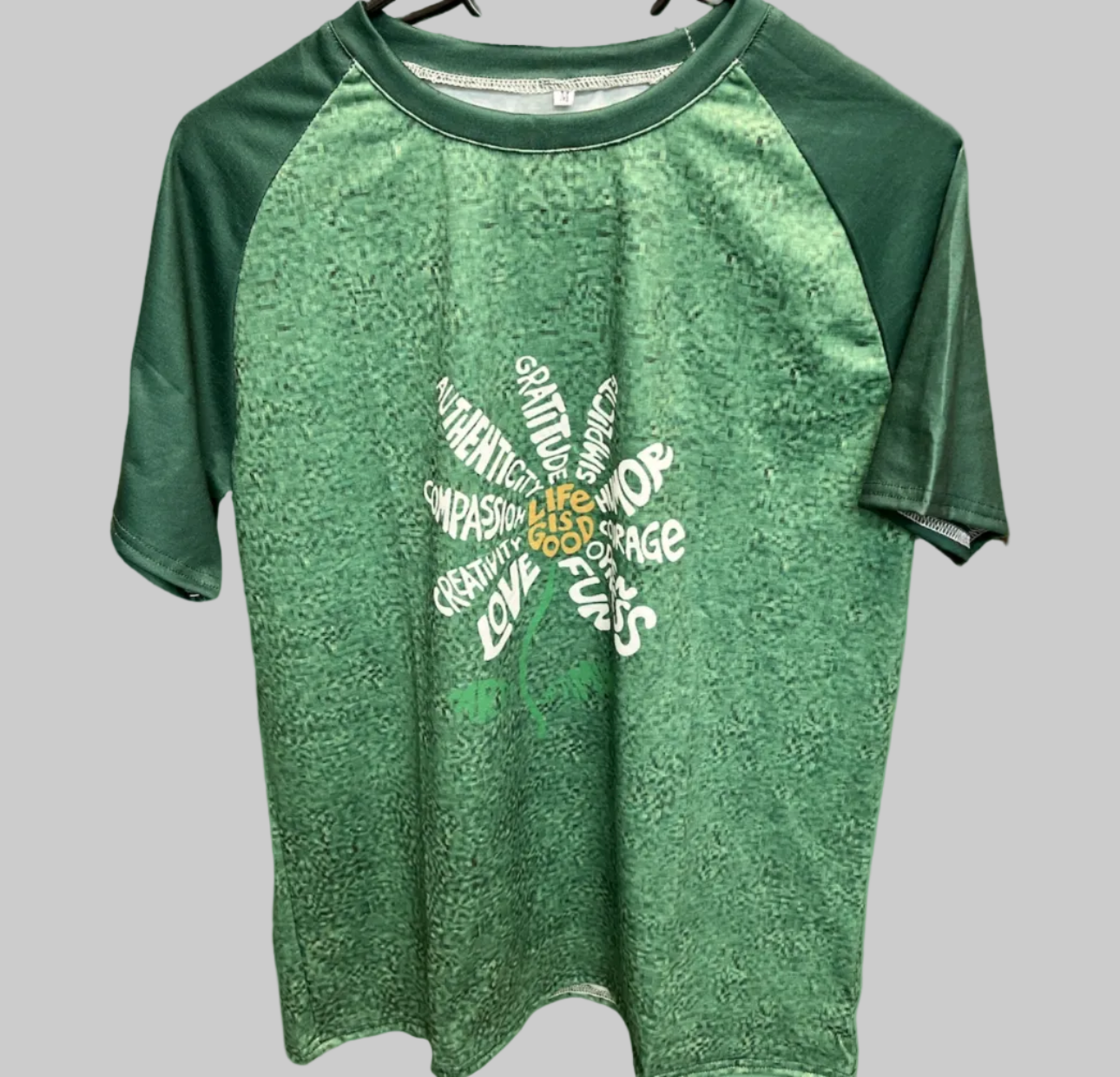 T-shirt - neuf - M