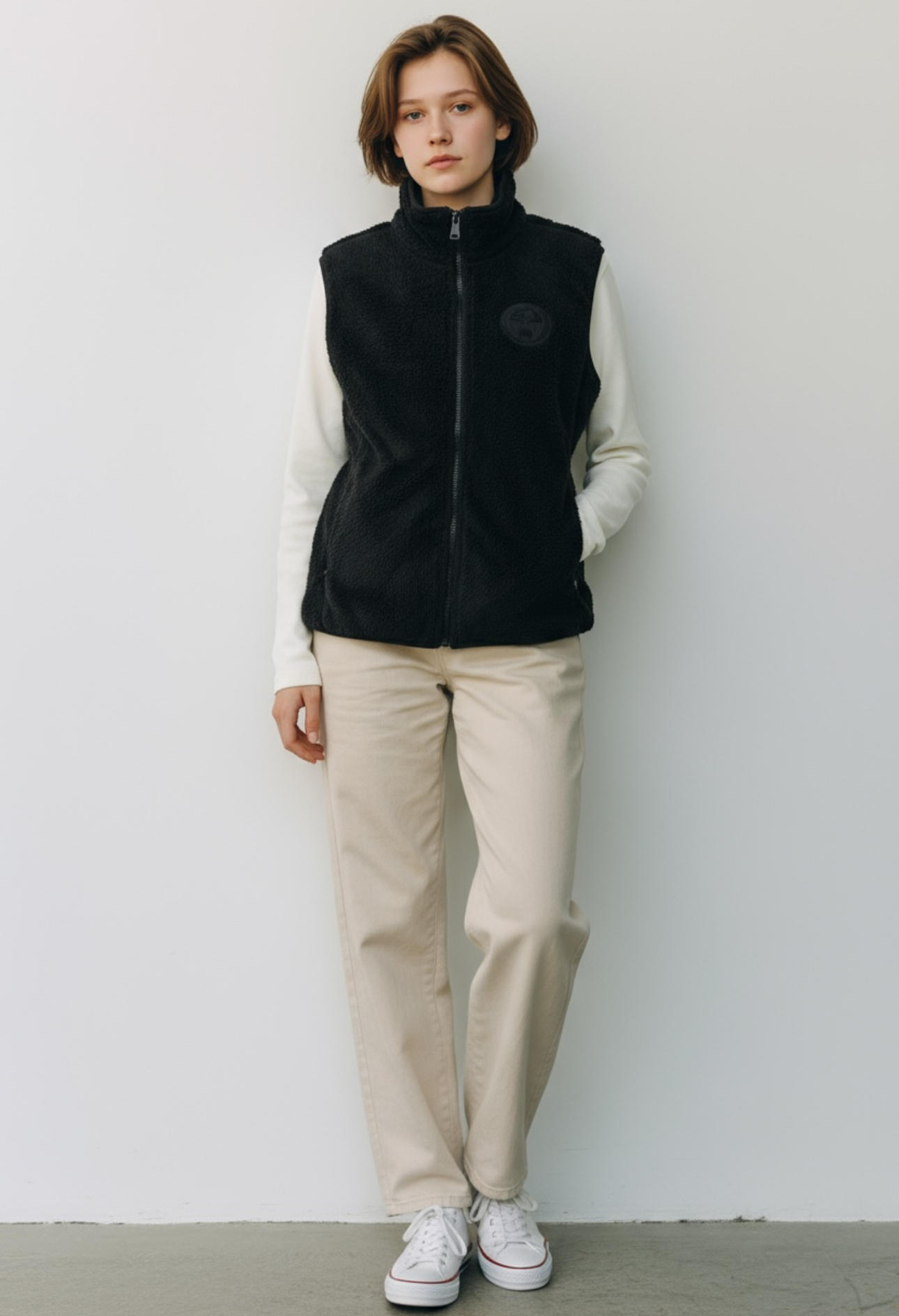 NAPAPIJRI Gilet - très bon état - S