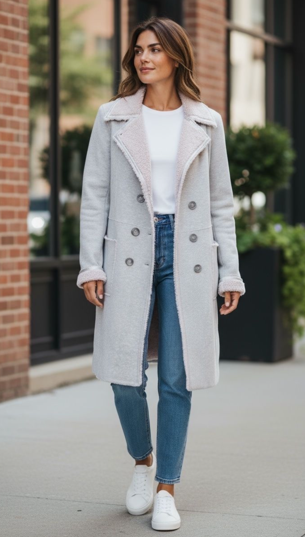MarcAurel Le Manteau taille M