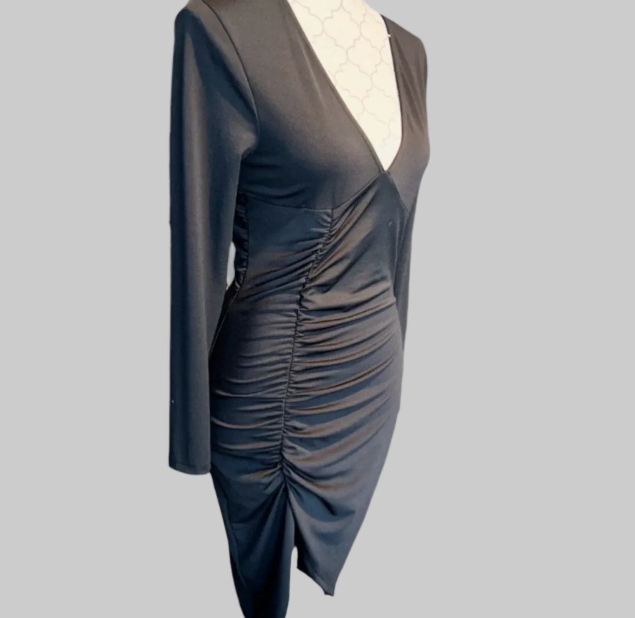 LeGer Robe noire