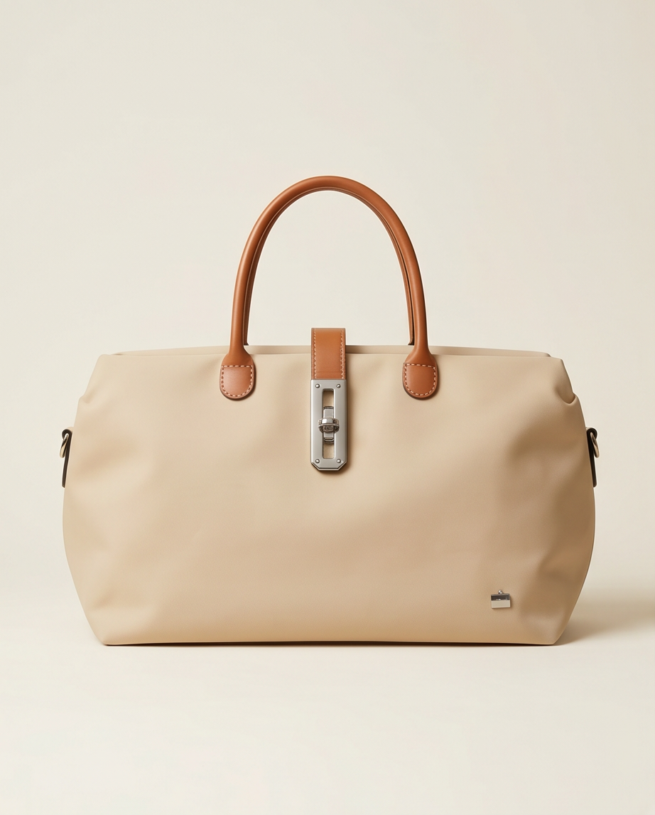 LA BAGAGERIE sac bandoulière — bon état