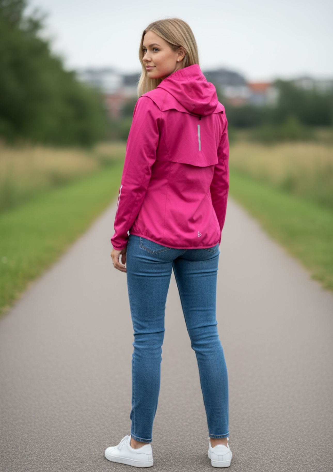 CRAFT veste