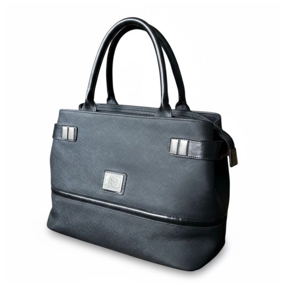 CAVALINHO sac à main noir comme neuf