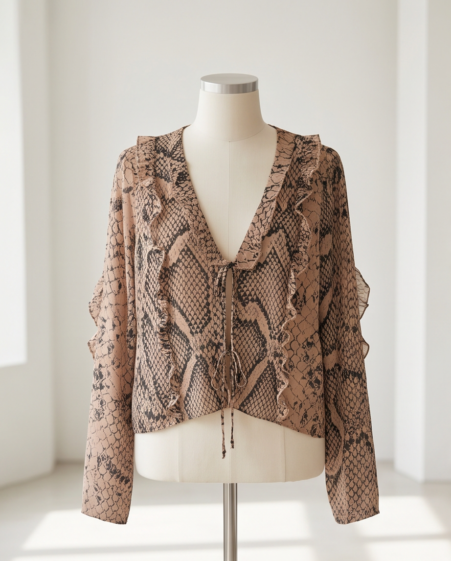 Missguided Tall Blouse - neuve - 38 & 40