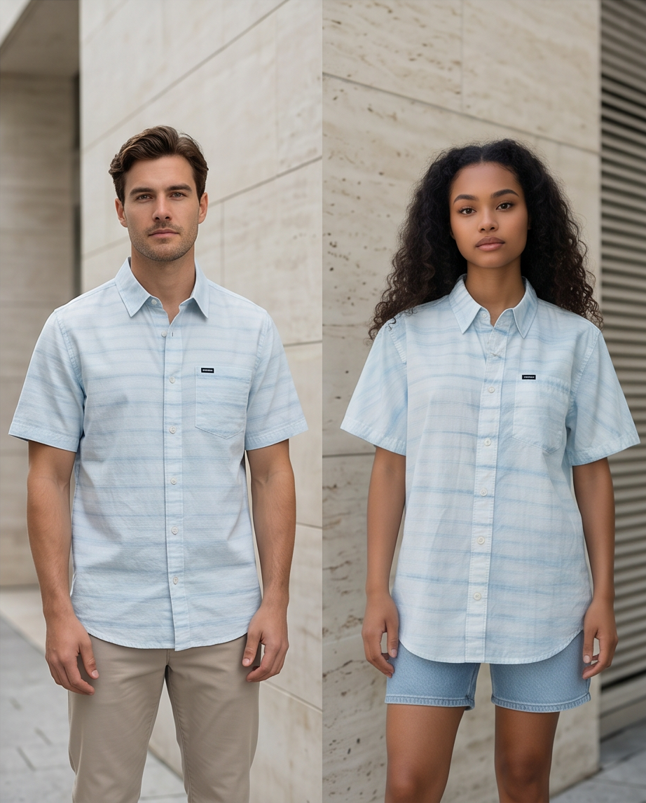 Lee chemise - neuve - taille S & M